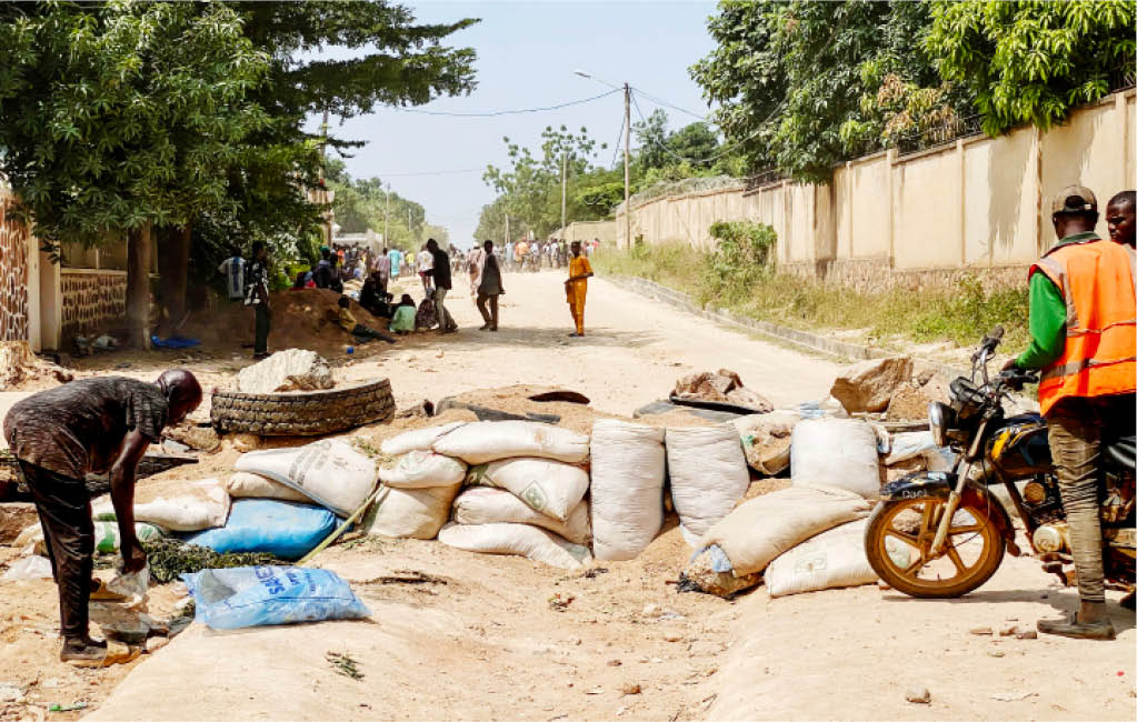 Protests In Cameroon As Biya Secures 8Th Term