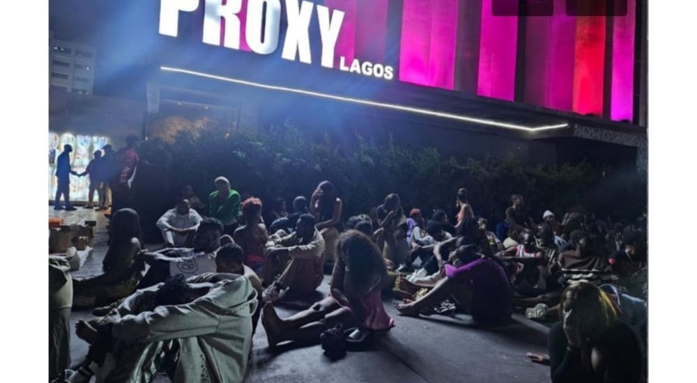 Proxy Night Club Proxy Night Club