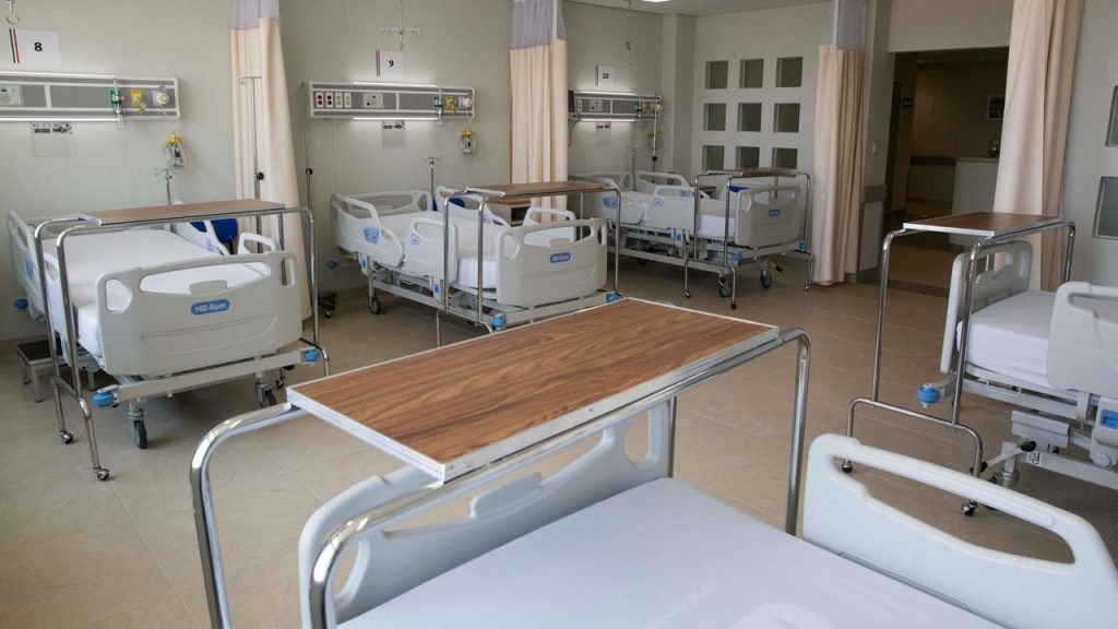 Public Hospitals As Mere Consulting Clinics
