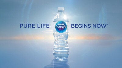 Pure Life Nestle