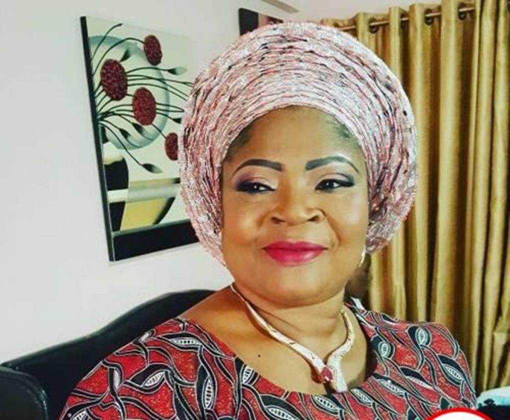 Queen Salawa Abeni
