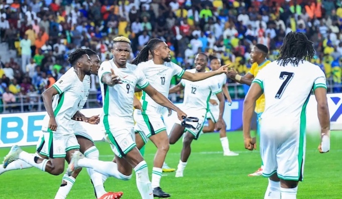 Rabat Picked As Host City For Super Eagles World Cup Playoff With Gabon Rabat Picked As Host City For Super Eagles World Cup Playoff With Gabon
