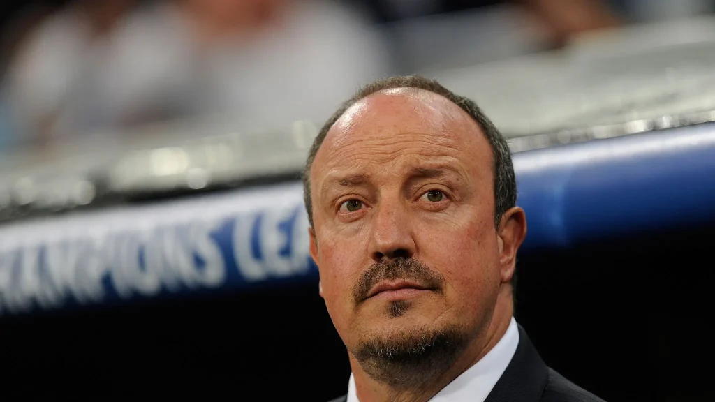 Rafael Benitez Rafael Benitez