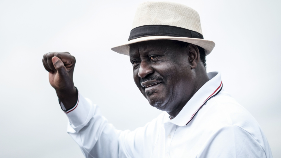 Ralia Odinga