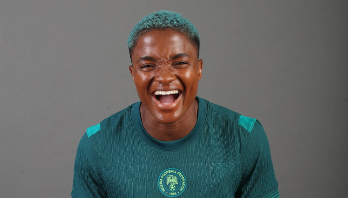 Rasheedat Ajibade Rasheedat Ajibade