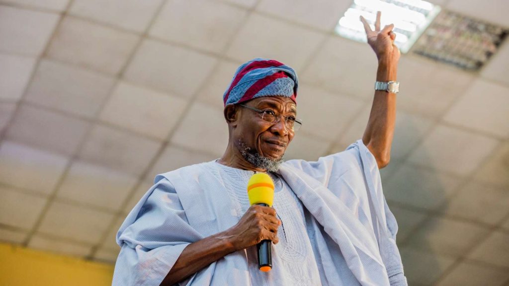 Rauf Aregbesola
