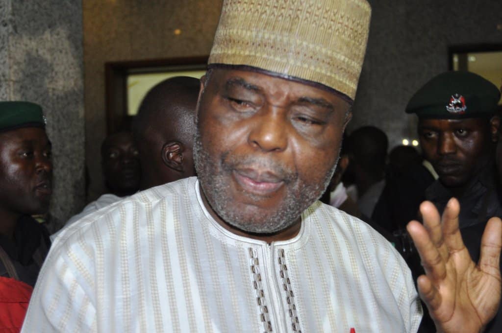 Raymond Dokpesi Raymond Dokpesi