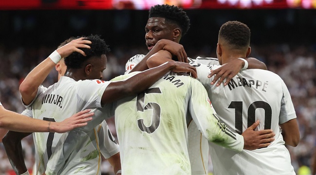 Real Madrid Real Madrid