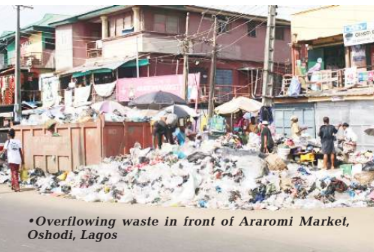 Refuse Lagos Waste