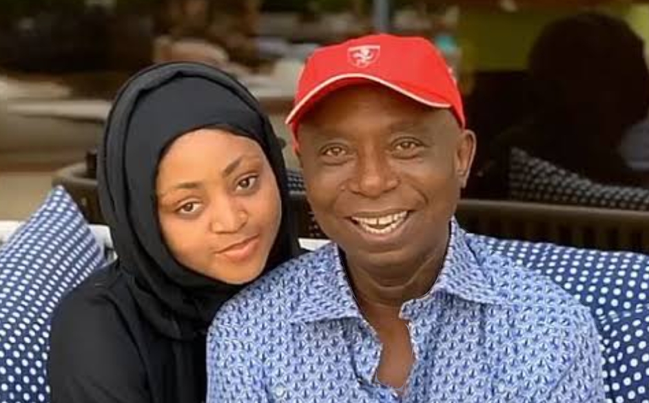 Regina Daniels And Ned Nwoko 2