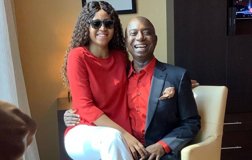 Regina Daniels And Ned Nwoko 3