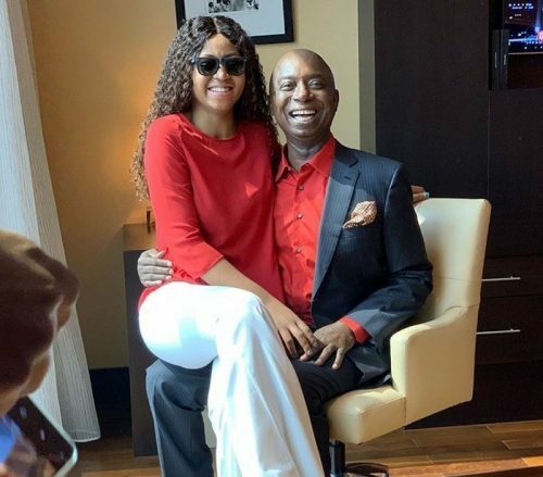 Regina Daniels And Ned Nwoko E1653411122633