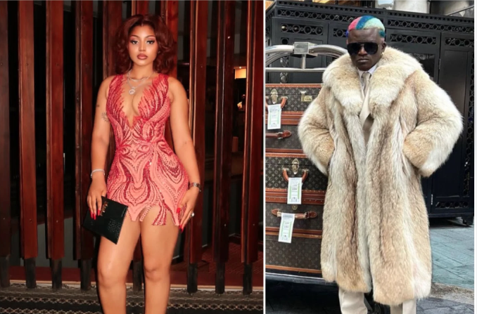Regina Daniels And Portable Regina Daniels And Portable