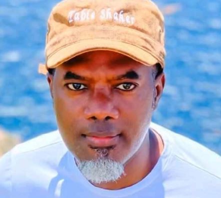 Reno Omokri