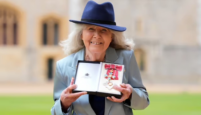 Renowned Novelist Dame Jilly Cooper Dies At 88 After Fall