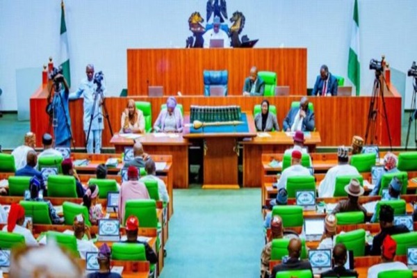 Reps Nigeria