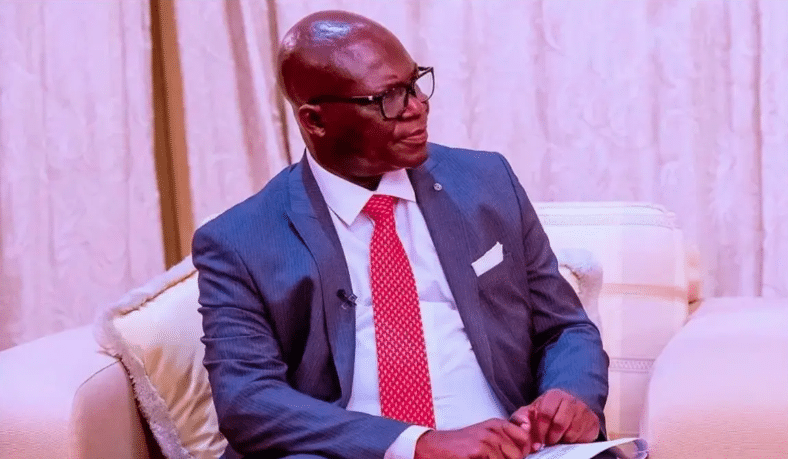 Reuben Abati