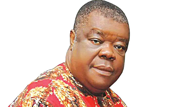Rev Uma Ukpai
