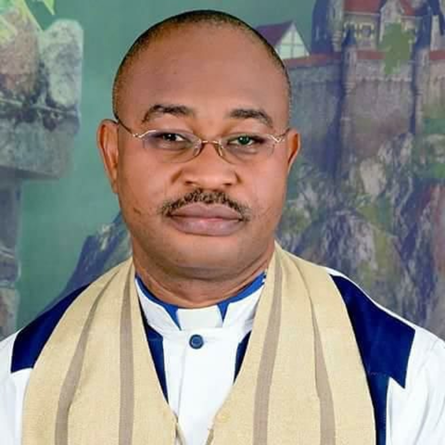 Rev Yunusa Sabotage Nmadu