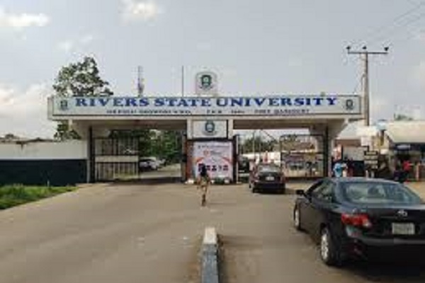 Rivers State University In Port Harcourt