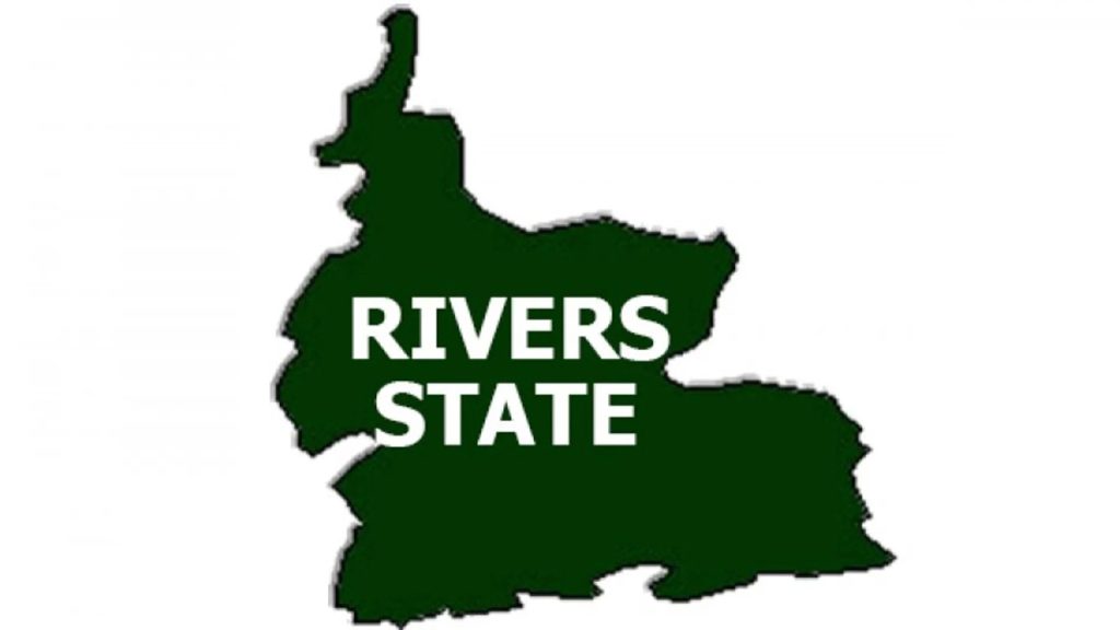 Rivers State Map 1