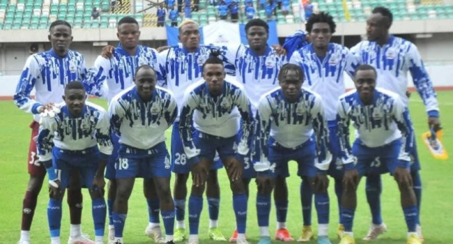 Rivers United