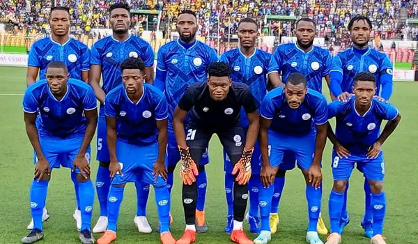 Rivers United8 Rivers United8