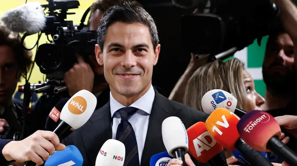 Rob Jetten Rob Jetten