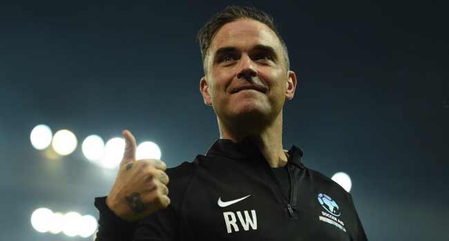 Robbie Williams
