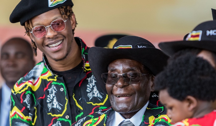 Robert Mugabe Jr. Arrested In Harare For Drug Possession