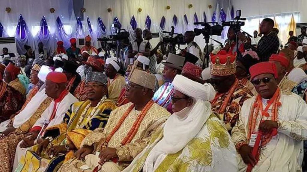 Roles Of Traditional Rulers In Nigeria Roles Of Traditional Rulers In Nigeria