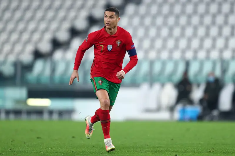 Ronaldo Portugal