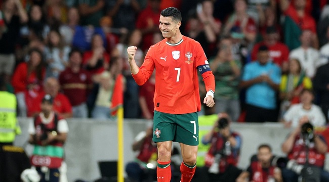 Ronaldo
