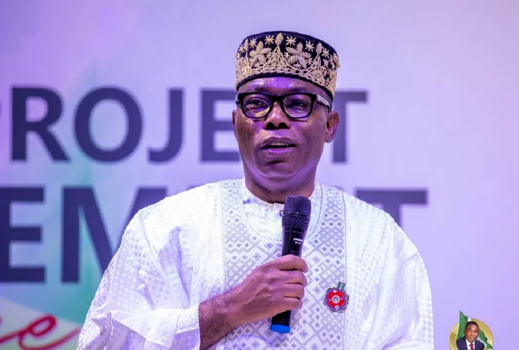Sdp Adebayo