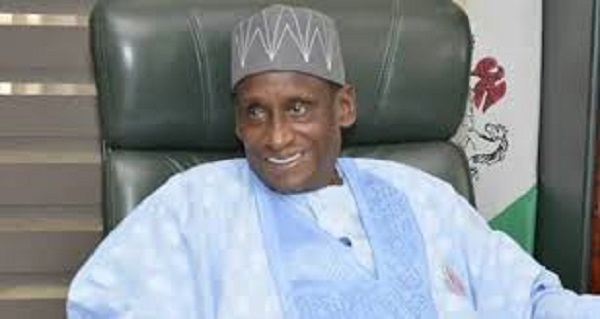Senator Abu Ibrahim Senator Abu Ibrahim
