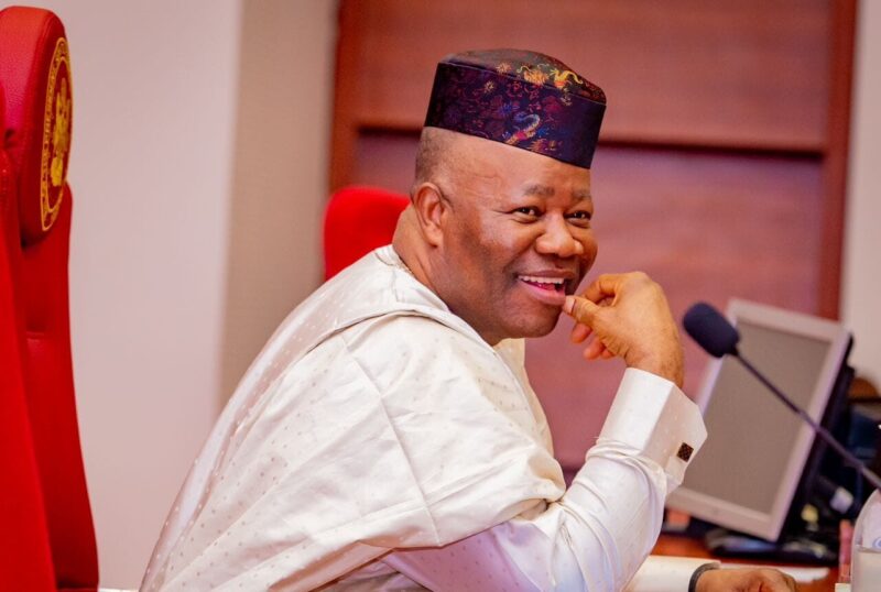 Senator Akpabio E1722511656708
