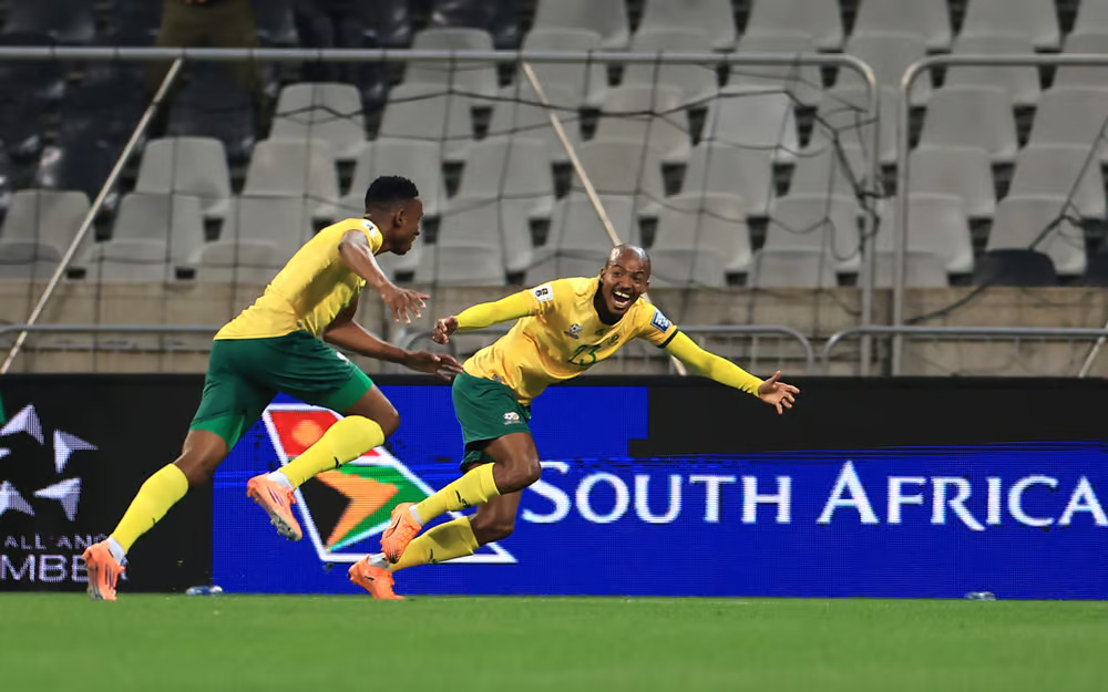 South Africa 4