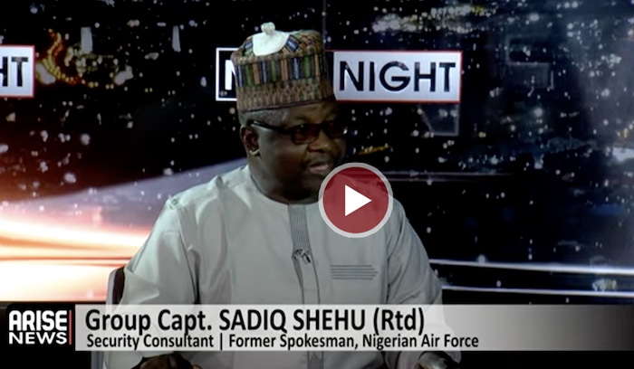 Sadiq Shehu
