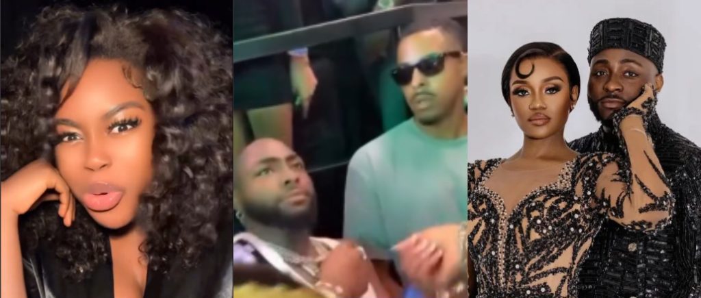 Saida Boj Davido