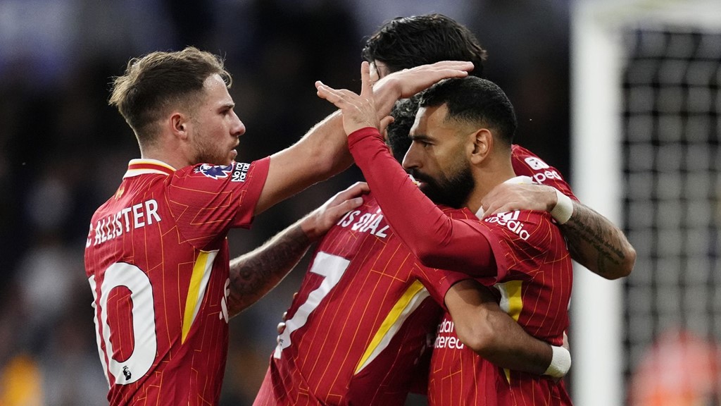 Salah Liverpool Bf197