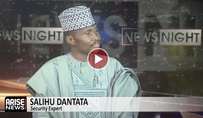 Salihu Dantata Salihu Dantata