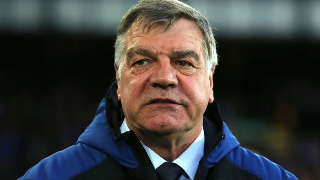 Sam Allardyce