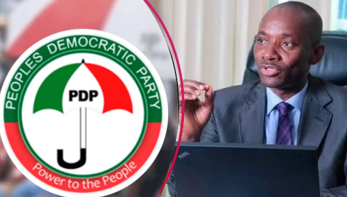 Sam Amadi Blames Pdps Collapse On E28098Love Of Wikes Money