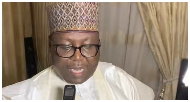 Samaila Kaila Bauchi Senator