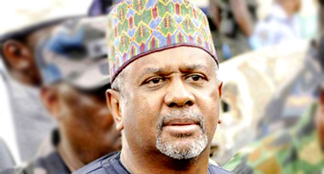 Sambo Dasuki