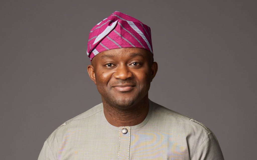 Samson Itodo Board Member