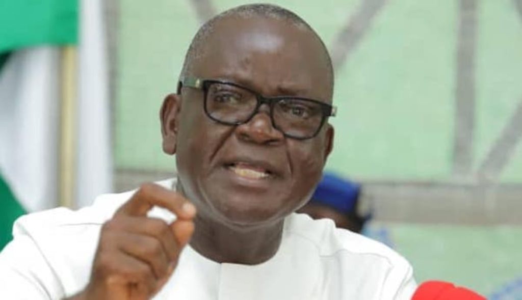 Samuel Ortom 1