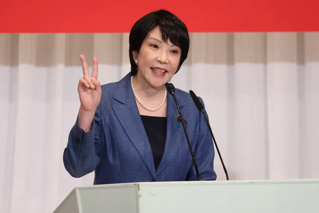 Sanae Takaichi