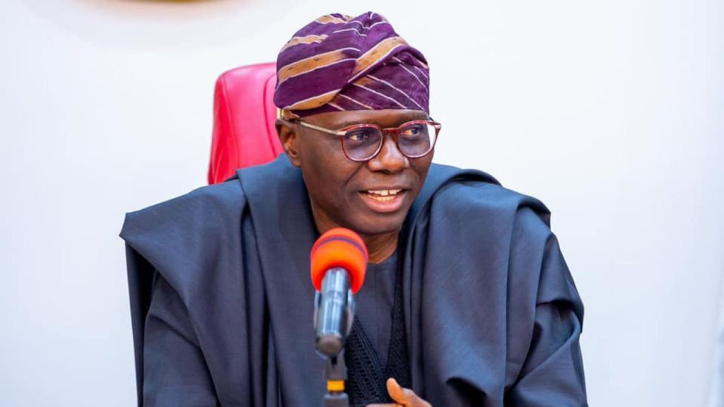 Sanwo Olu 1