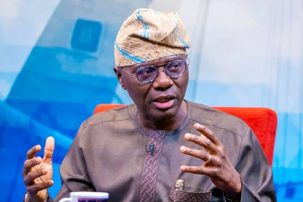 Sanwo Olu 1 Sanwo Olu 1